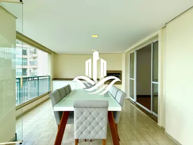 Apartamento com 4 Quartos à venda, 205m² no Vila Gertrudes, São Paulo