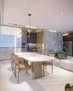 Apartamento com 3 Quartos à venda, 112m² no Saraiva, Uberlândia