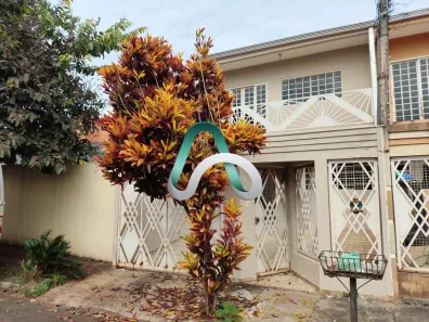 Casa com 2 Quartos para alugar, 140m² no Parque Residencial Joaquim Toledo Piza, Londrina