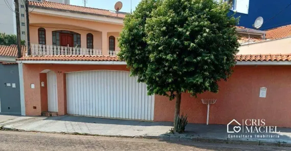 Casa com 3 Quartos à venda, 293m² no Vila Almeida, Indaiatuba