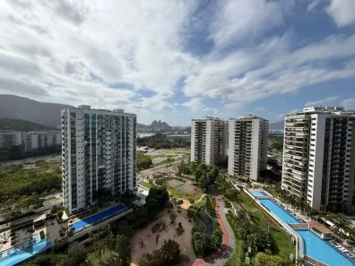 Apartamento com 3 Quartos à venda, 111m² no Barra Olímpica, Rio de Janeiro