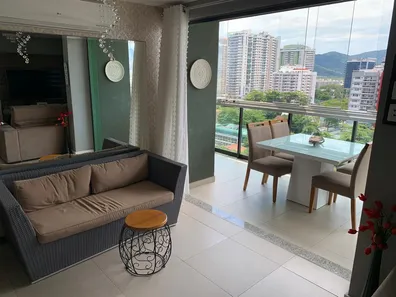 Apartamento com 3 Quartos à venda, 184m² no Recreio dos Bandeirantes, Rio de Janeiro