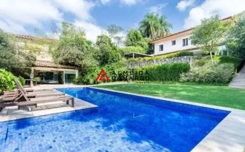 Casa com 4 Quartos à venda, 1200m² no Cidade Jardim, São Paulo