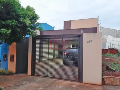 Casa com 3 Quartos à venda, 113m² no Jardim Três Lagoas, Maringá