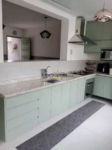 Casa com 3 Quartos à venda, 106m² no Vila Camilópolis, Santo André