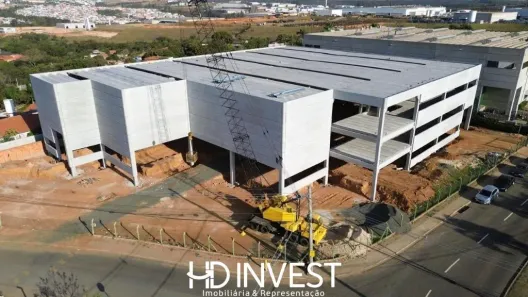 Galpão/Depósito/Armazém para alugar, 4357m² no Europark Comercial, Indaiatuba