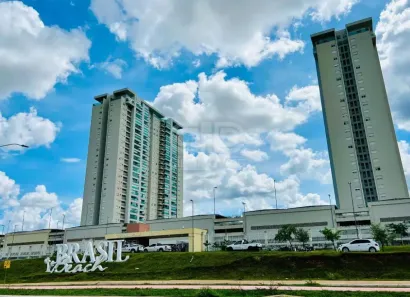 Apartamento com 3 Quartos para alugar, 155m² no Ribeirão do Lipa, Cuiabá