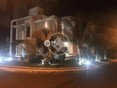 Casa de Condomínio com 5 Quartos à venda, 500m² no Nova Uberlândia, Uberlândia
