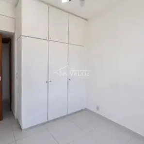 Apartamento com 2 Quartos à venda, 52m² no Centro, Rio de Janeiro