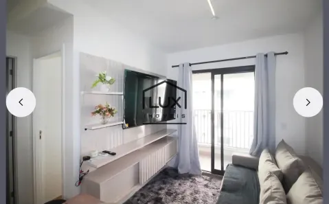 Apartamento com 1 Quarto para alugar, 29m² no Indianópolis, São Paulo