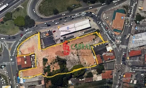 Lote/Terreno à venda, 3300m² no Vila Hermínia, Guarulhos