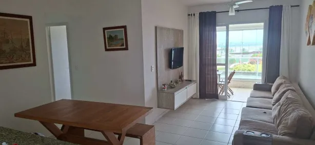 Apartamento com 3 Quartos à venda, 70m² no Mirim, Praia Grande