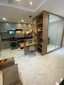 Apartamento com 2 Quartos para alugar, 37m² no Vila Guarani (Z Sul), São Paulo