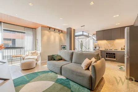 Cobertura com 2 Quartos à venda, 99m² no Anita Garibaldi, Joinville