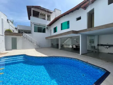 Casa de Condomínio com 6 Quartos à venda, 600m² no Dom Pedro I, Manaus