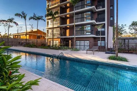 Apartamento com 1 Quarto à venda, 48m² no Nova Campinas, Campinas