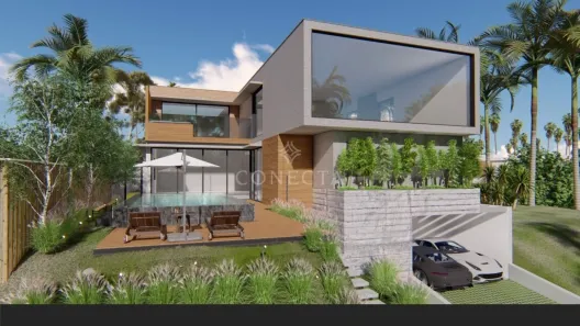 Casa com 5 Quartos à venda, 486m² no Tamboré, Santana de Parnaíba