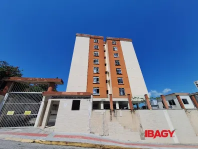 Apartamento com 2 Quartos para alugar, 51m² no Ipiranga, São José