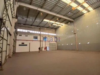 Galpão/Depósito/Armazém para alugar, 1024m² no Iporanga, Sorocaba