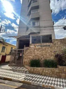 Apartamento com 3 Quartos à venda, 120m² no Centro, Pouso Alegre