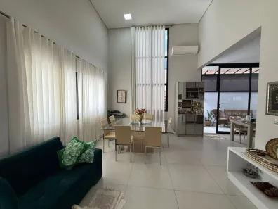 Casa de Condomínio com 3 Quartos à venda, 194m² no Swiss Park, Campinas