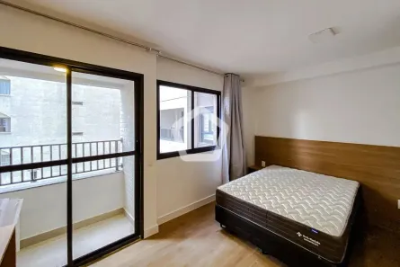 Apartamento com 1 Quarto à venda, 27m² no Vila Mariana, São Paulo