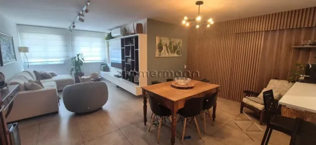 Apartamento com 3 Quartos à venda, 128m² no Higienópolis, São Paulo