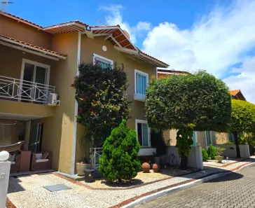 Casa de Condomínio com 3 Quartos à venda, 140m² no Cidade 2000, Fortaleza
