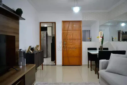 Cobertura com 2 Quartos à venda, 140m² no Vila Metalúrgica, Santo André