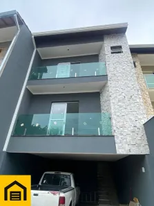 Sobrado com 3 Quartos à venda, 150m² no Jardim Haydee, Mauá