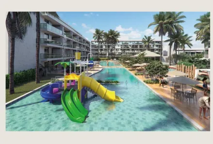 Apartamento com 2 Quartos à venda, 68m² no , Maragogi