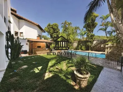 Casa de Condomínio com 5 Quartos à venda, 550m² no Parque dos Príncipes, São Paulo