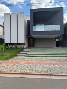 Sobrado com 4 Quartos à venda, 335m² no Alphaville Campo Grande, Campo Grande