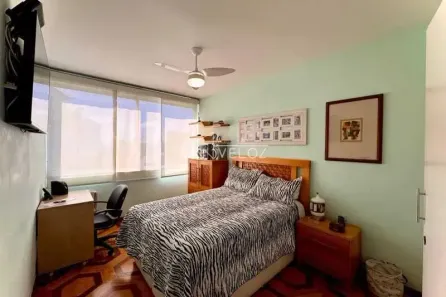 Apartamento com 2 Quartos à venda, 107m² no Botafogo, Rio de Janeiro