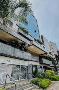 Sala Comercial à venda, 51m² no Três Figueiras, Porto Alegre