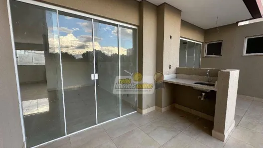 Apartamento com 3 Quartos à venda, 118m² no Estados Unidos, Uberaba