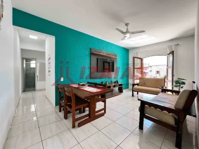 Apartamento com 2 Quartos à venda, 66m² no Acaraú, Ubatuba
