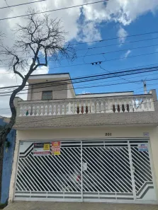 Sobrado com 3 Quartos à venda, 136m² no Vila Domitila, São Paulo