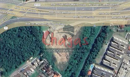 Galpão/Depósito/Armazém para alugar, 2350m² no Massaguaçu, Caraguatatuba