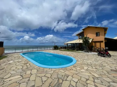 Casa de Condomínio com 3 Quartos à venda, 239m² no Barra Mar, Barra de São Miguel