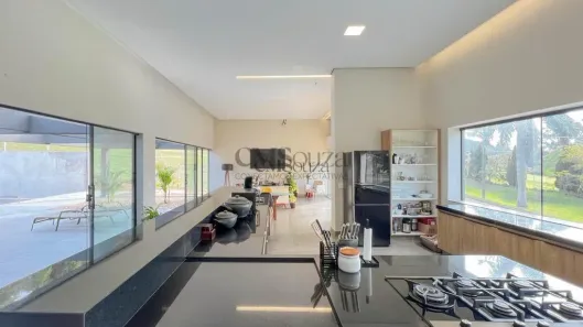 Casa de Condomínio com 4 Quartos à venda, 500m² no Esperança, Londrina