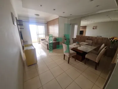 Apartamento com 3 Quartos para alugar, 82m² no Morumbi, Paulínia
