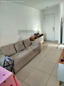 Apartamento com 2 Quartos à venda, 47m² no Dom Luciano, Aracaju