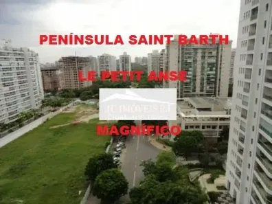Apartamento com 4 Quartos à venda, 247m² no Barra da Tijuca, Rio de Janeiro