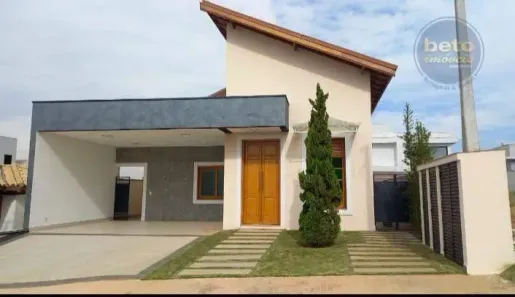 Casa de Condomínio com 3 Quartos à venda, 205m² no Residencial Saint Paul, Itu