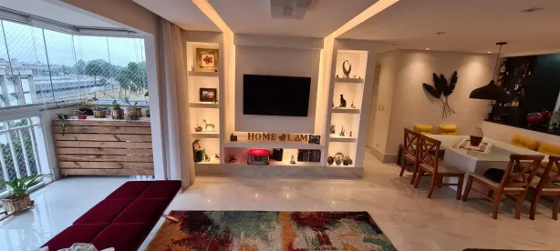 Apartamento com 3 Quartos à venda, 84m² no Parque Jabaquara, São Paulo