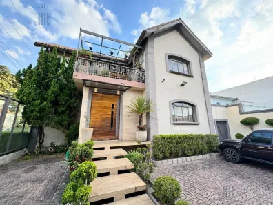 Sobrado com 7 Quartos à venda, 383m² no Vila Dom Pedro I, São Paulo