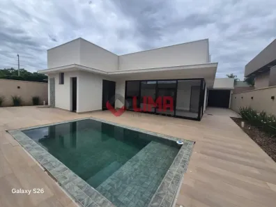 Casa de Condomínio com 3 Quartos à venda, 202m² no Residencial Village Campo Novo, Bauru