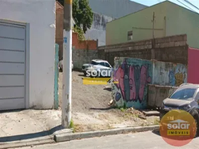Lote/Terreno à venda, 270m² no Cidade Patriarca, São Paulo