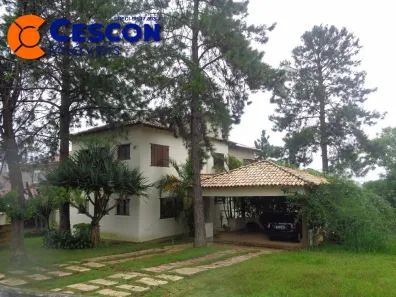 Casa de Condomínio com 4 Quartos à venda, 250m² no Morada dos Pinheiros (Aldeia da Serra), Santana de Parnaíba